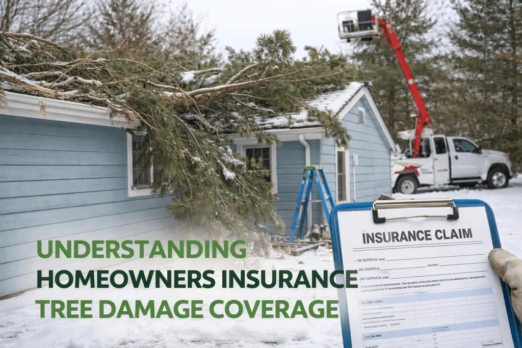 Understanding Homeowners Insurance Tree Damage Coverage