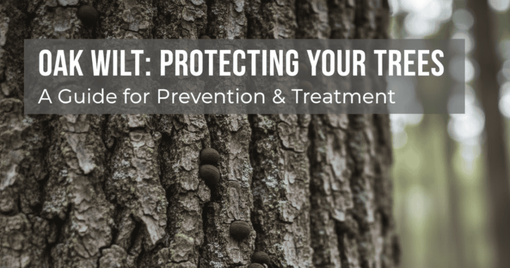 Effective Strategies for Oak Wilt Management in Minneapolis - Renstrom Tree Service