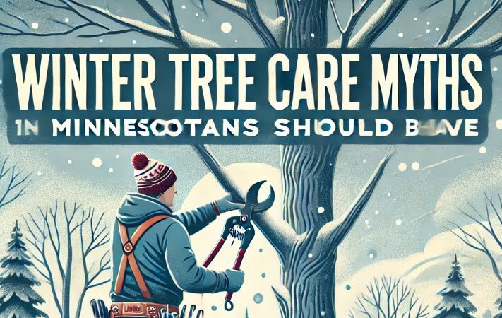 Winter Tree Service Myths: What Minnesotans Should Know