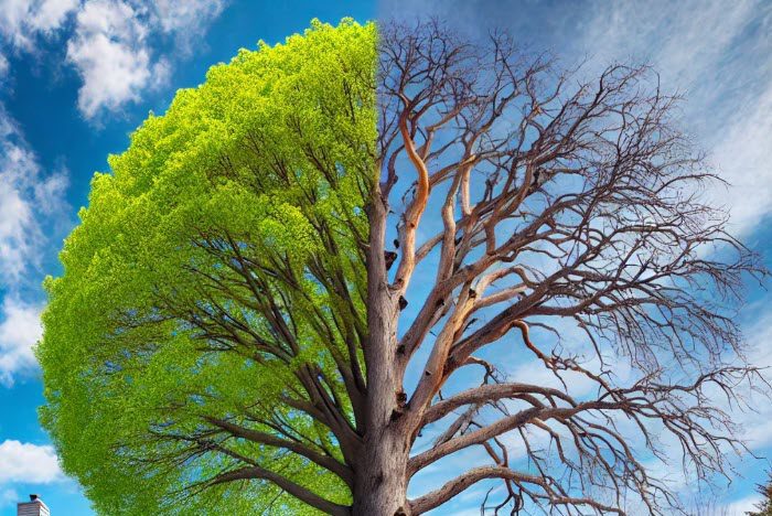 Top 5 Signs a Tree Didn't Survive the Winter (And What to Do About It)