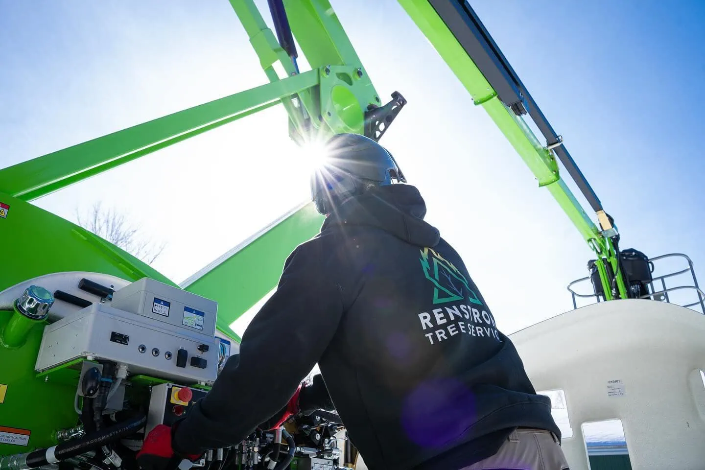 Why Choosing an ISA Certified Arborist Matters