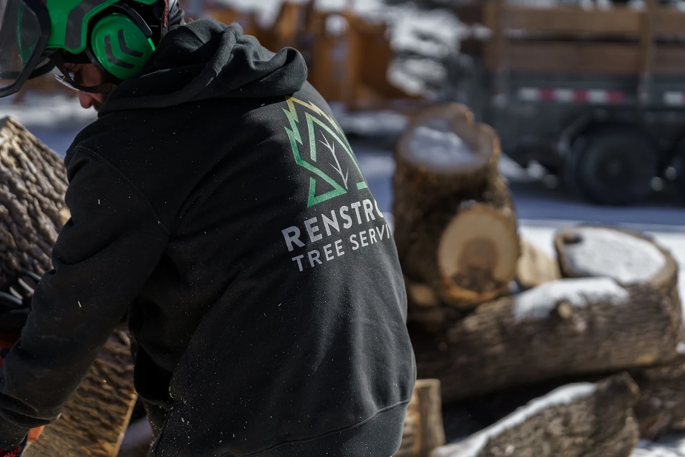 Tree Service in Maplewood, MN | Renstrom Tree Service