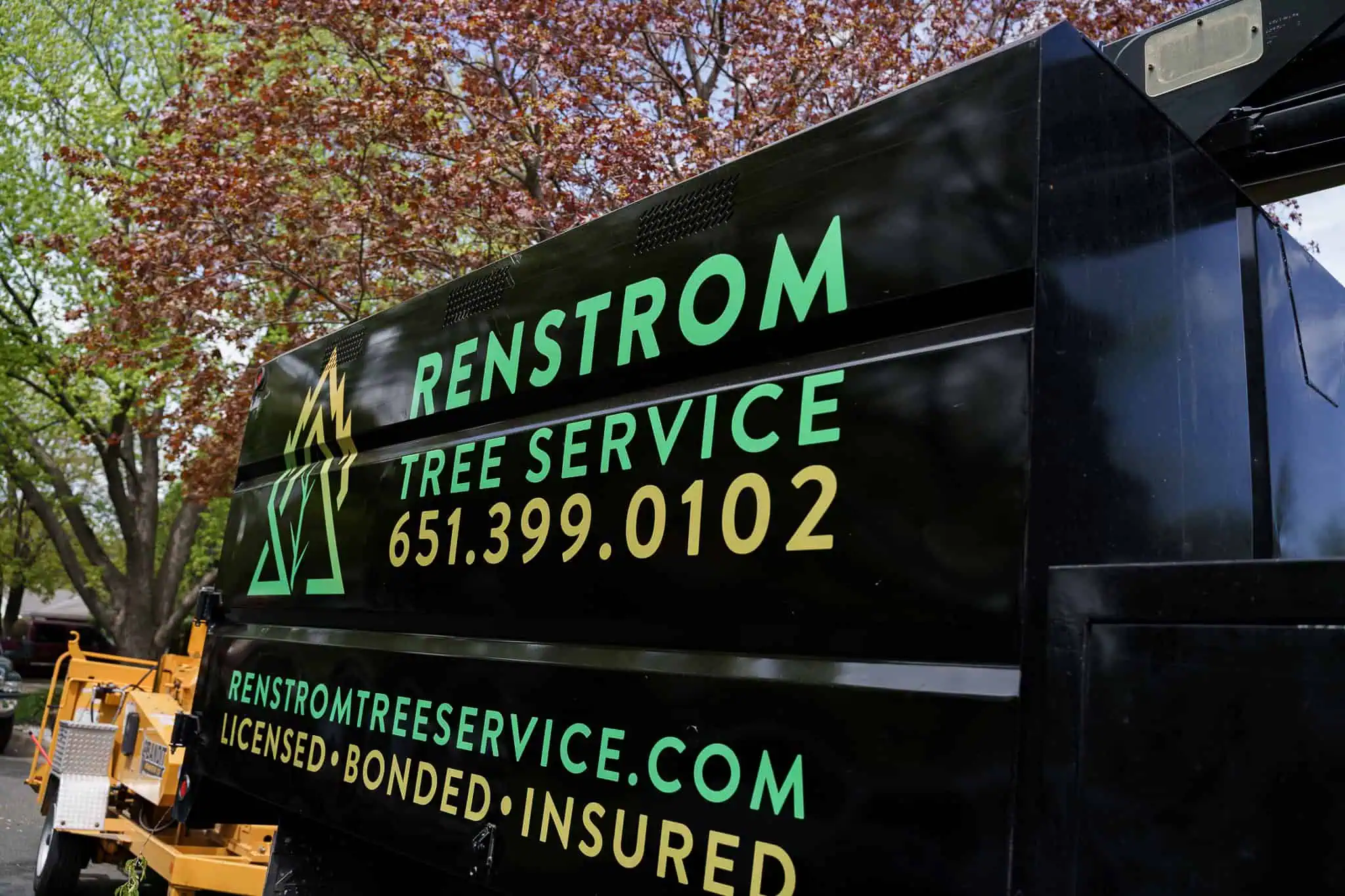Tree Service in Shoreview, MN | Renstrom Tree Service